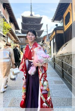 成人式お振袖N.N様お写真