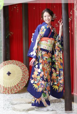 成人式お振袖S.Y様お写真