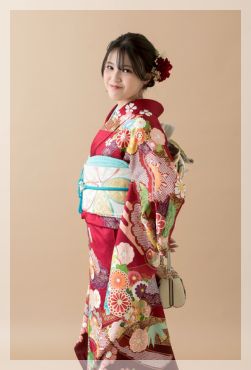 成人式お振袖M.M様お写真