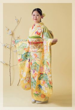 成人式お振袖h.s様お写真